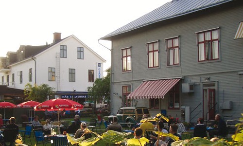 Foto: Svenska turistföreningen