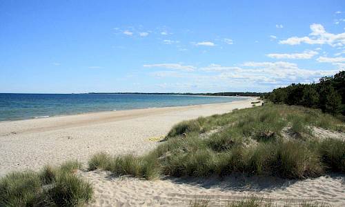Lyckesand. Foto: Stefan Svenaeus 2014