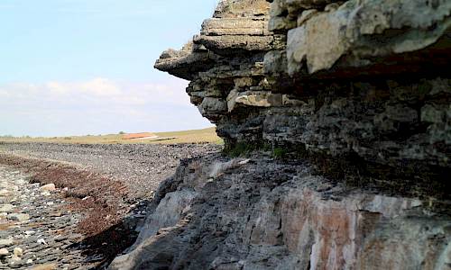 Även Öland har en "Hoburgsgubbe" Foto: Stefan Svenaeus 2017