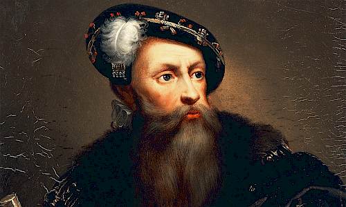 Gustav "Vasa" Eriksson