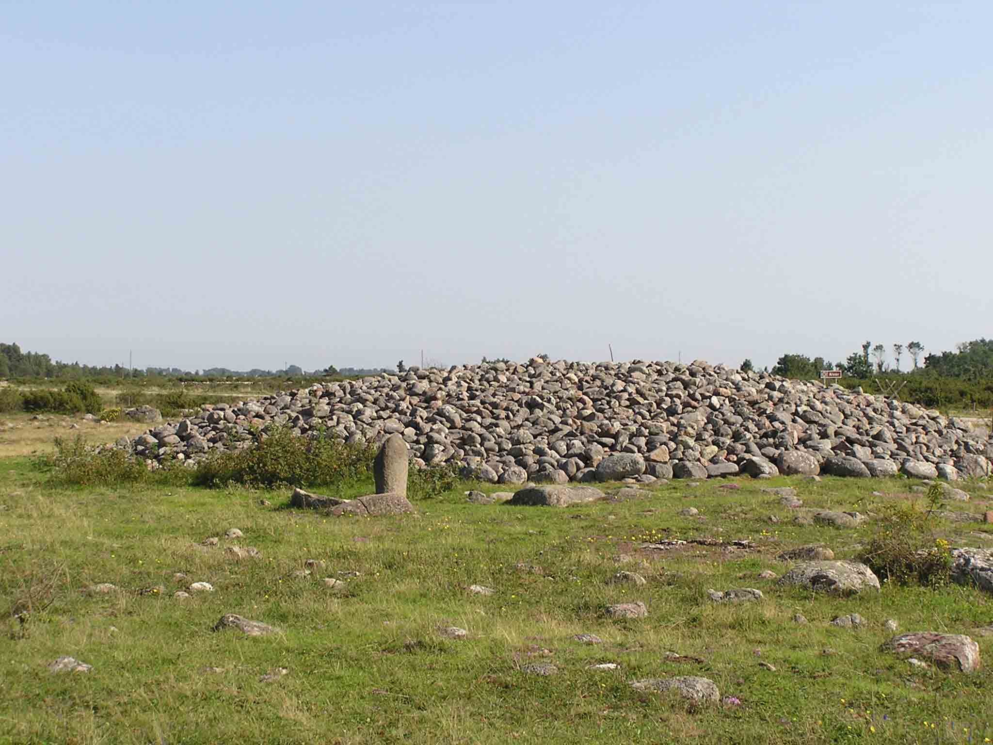 Brons ldern P land