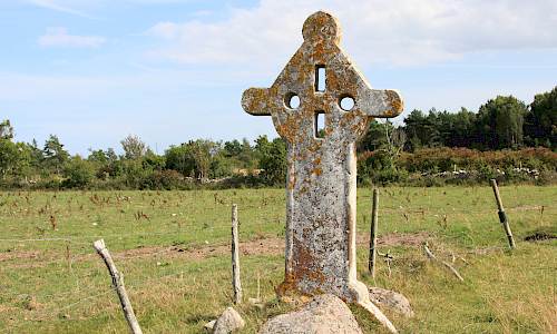 Rynings kors Foto: Stefan Svenaeus