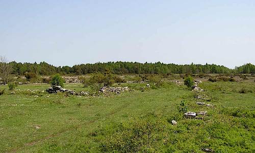 Penåsa ödeby Foto: Stefan Svenaeus