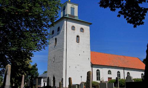 Vickleby kyrka Foto: Stefan Svenaeus 2013