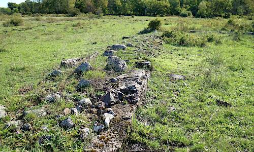 Husgrund Glömminge 4:3 Foto: Stefan Svenaeus 2021