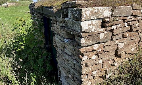 Nr 5 från norr Foto: Stefan Svenaeus 2023
