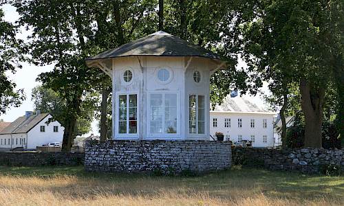 Lusthus och paviljonger