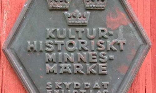 Byggnadsminnen