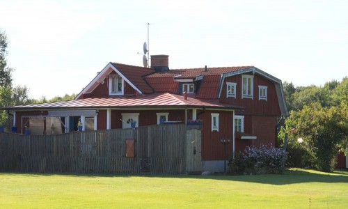 Lundtorp gamla banvaktarstuga